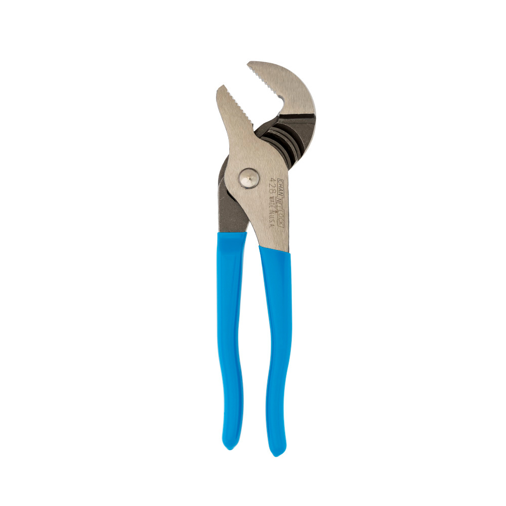 Channellock 8 Inch Straight Jaw Tongue and Groove PliersChannellock 8 Inch Straight Jaw Tongue and Groove Pliers from Columbia Safety